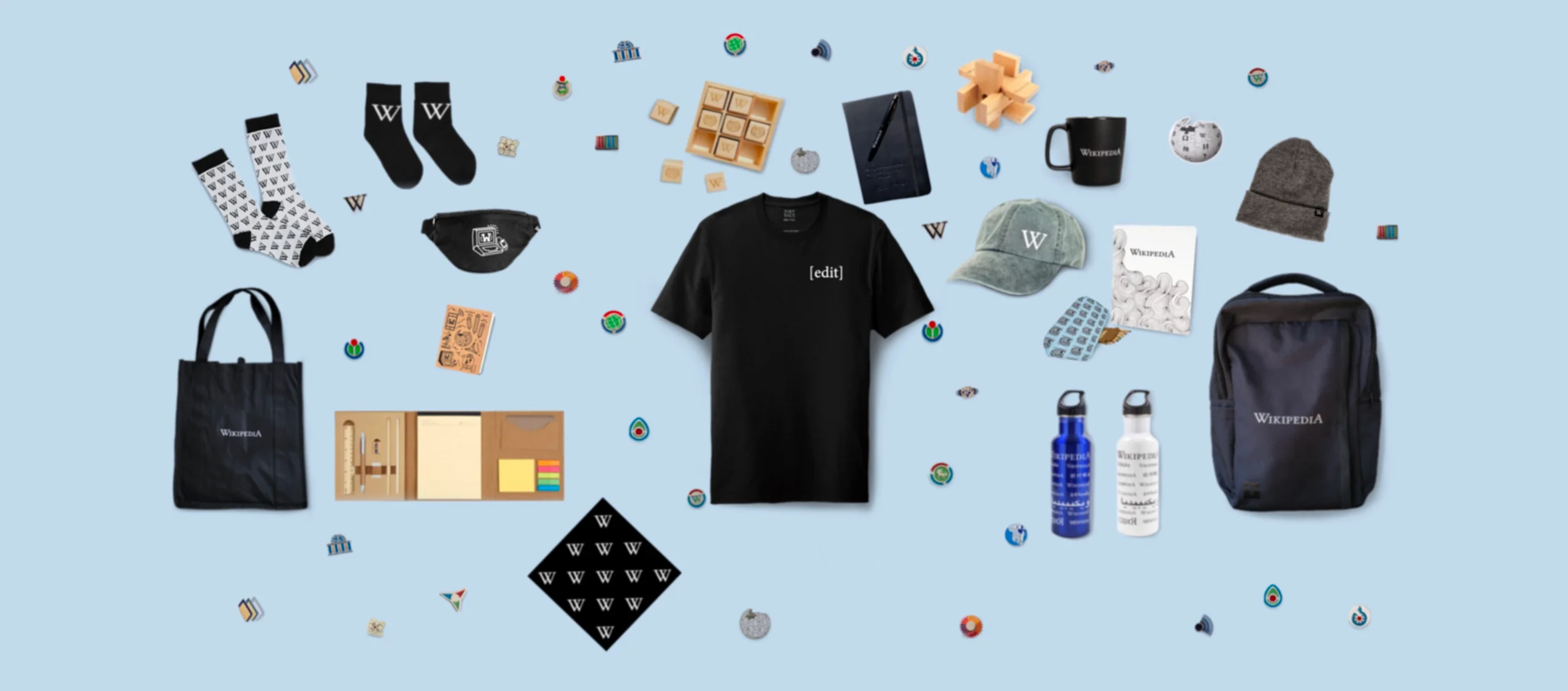 Wear Your World Knowledge