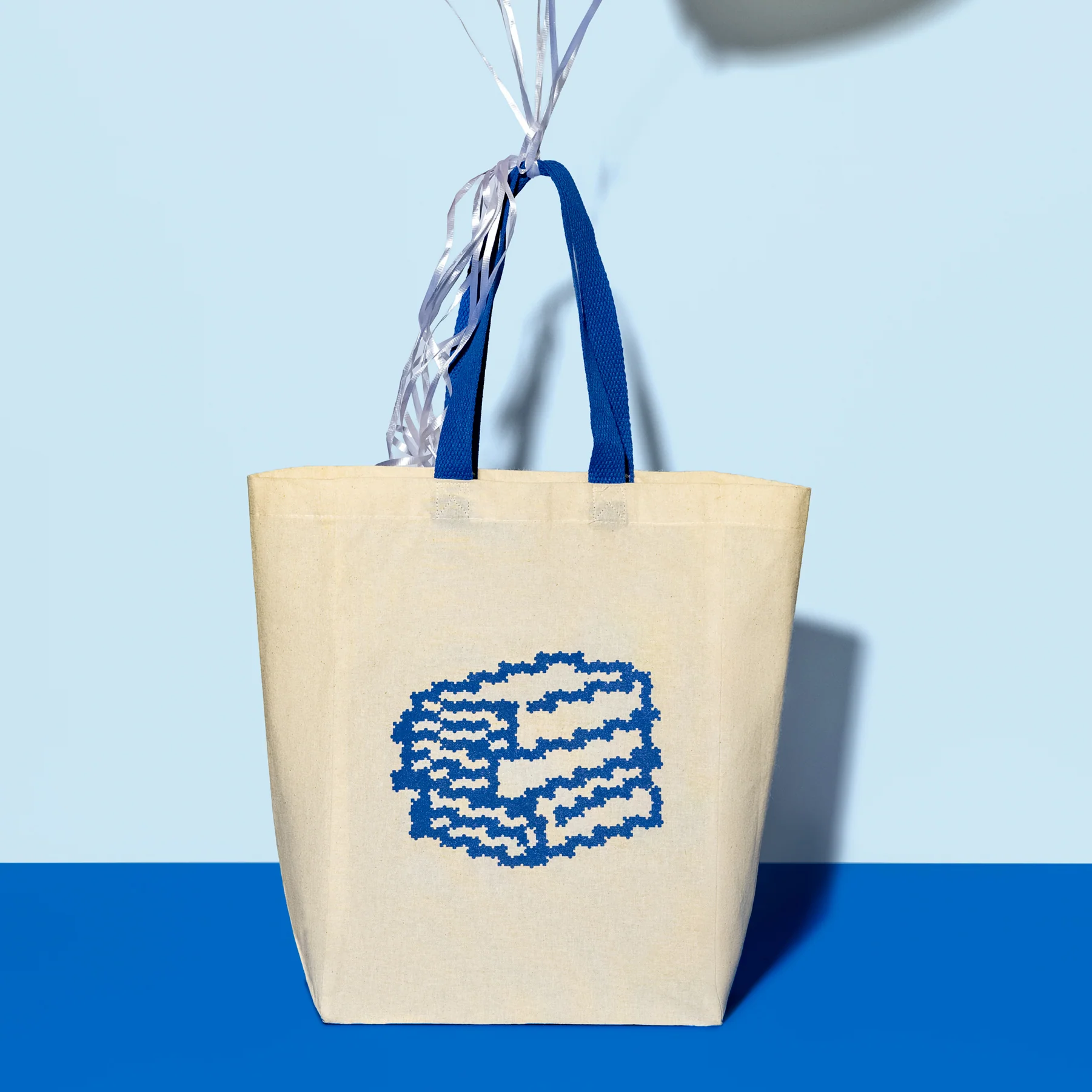 Carrying the Internet Tote - Image 3