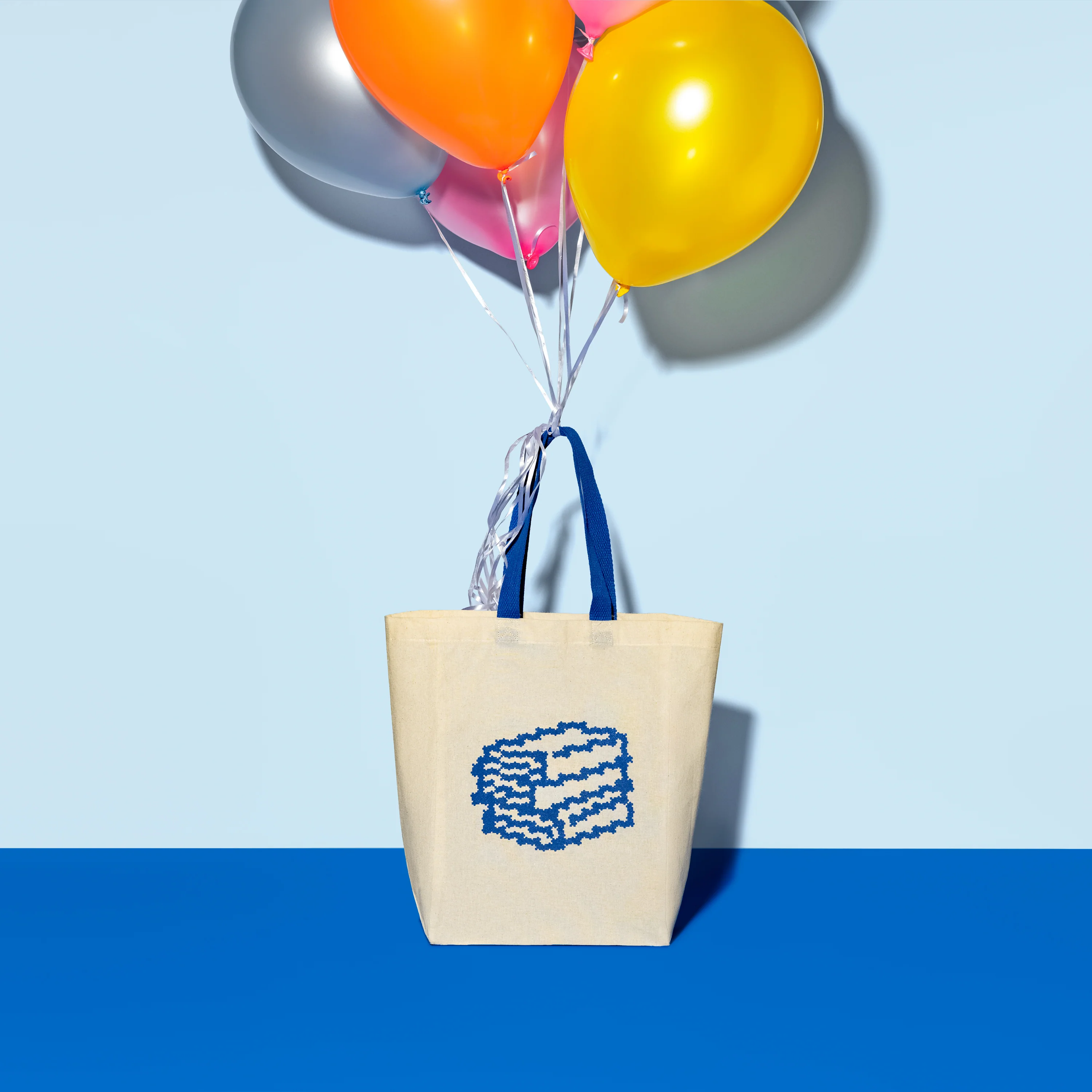 Carrying the Internet Tote - Image 4