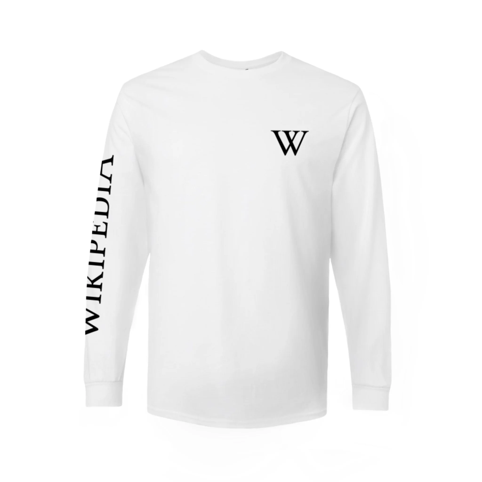 Articles of style: "Climate Change" Long Sleeve Shirt - Image 3