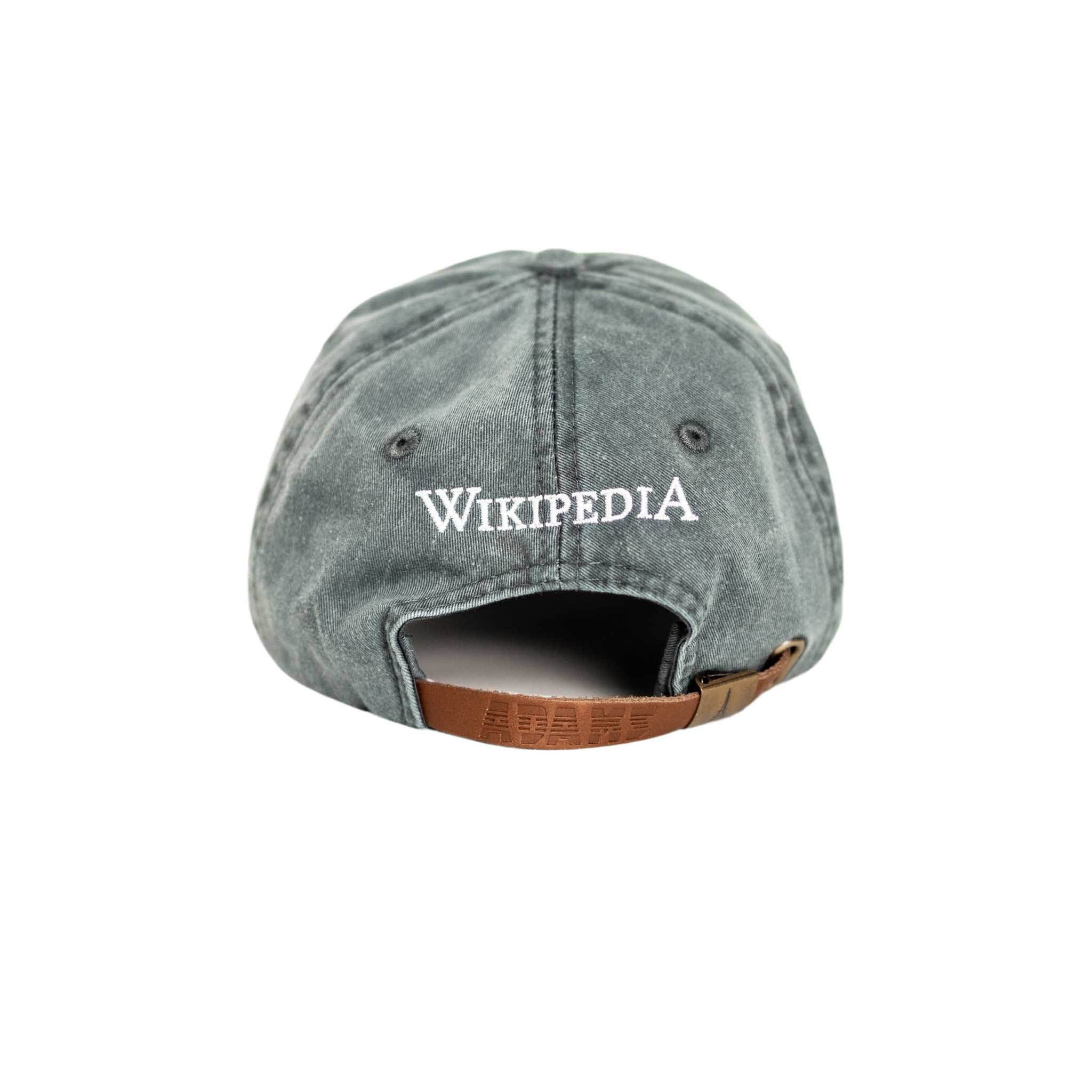 "W" Classic Wikipedia Hat-Cap - Image 4