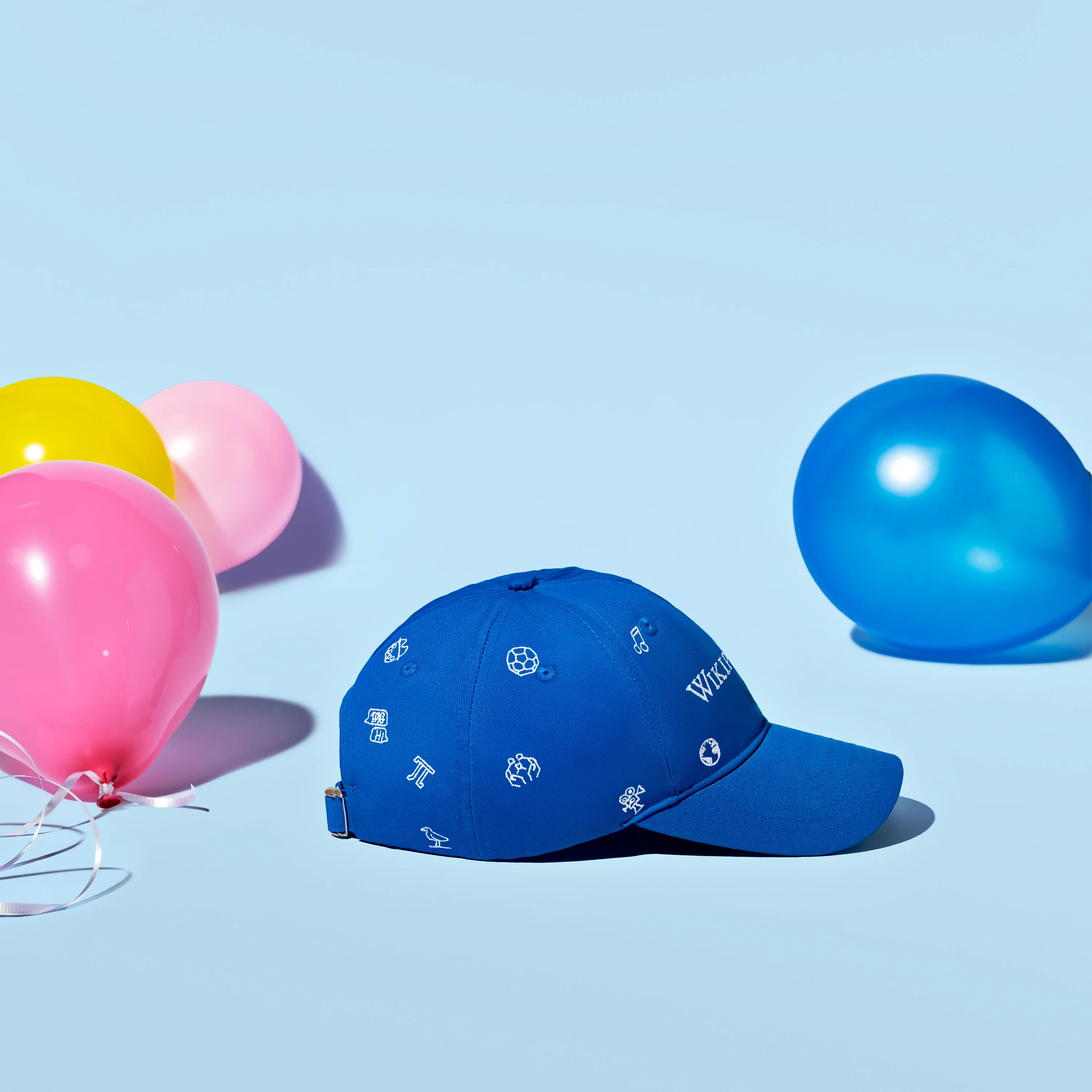 Wikipedia 25th Birthday Hat - Image 3