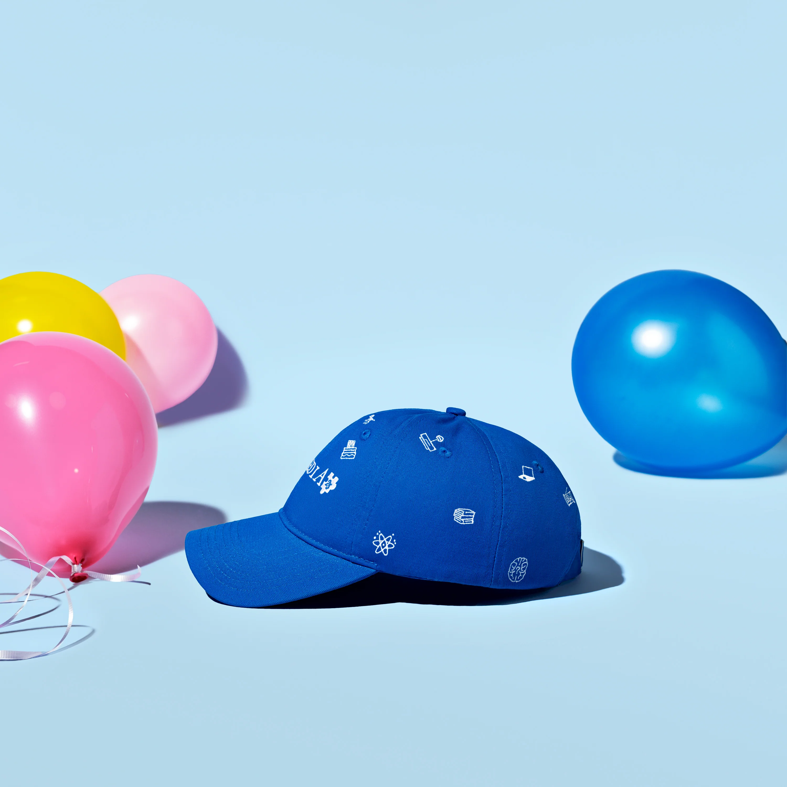 Wikipedia 25th Birthday Hat - Image 5