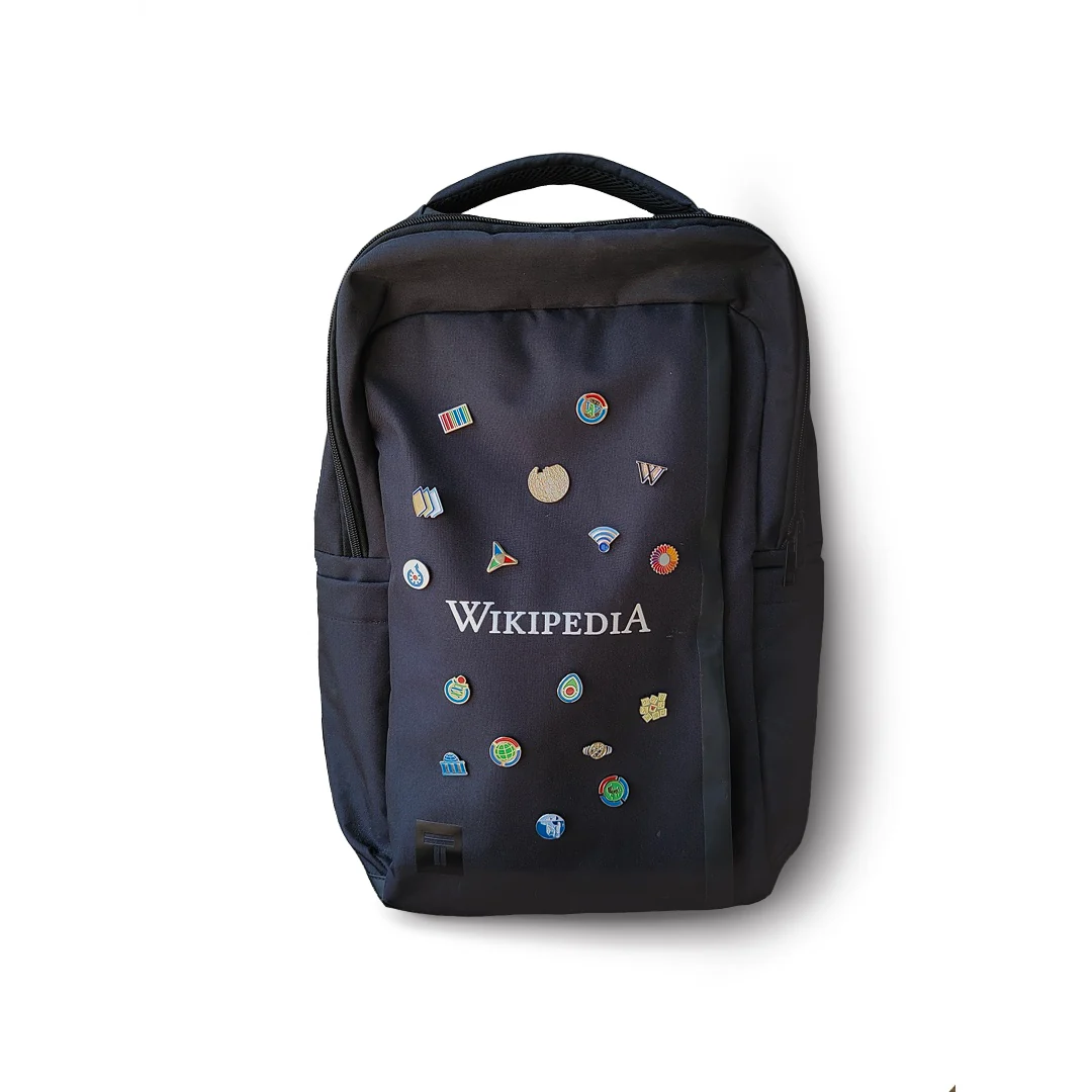 Wikipedia Backpack - Image 4
