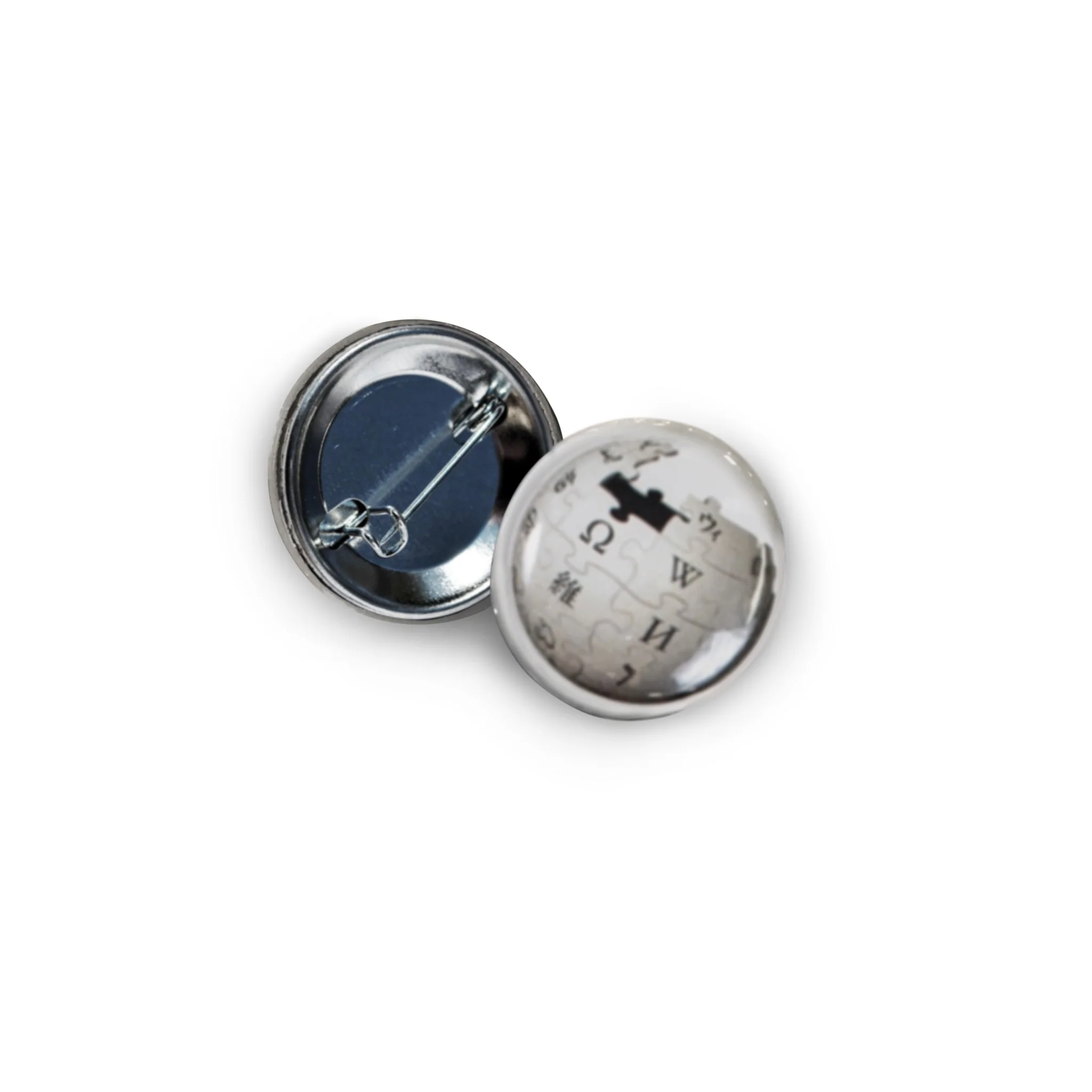 Wikipedia globe buttons (50 pack) - Image 3