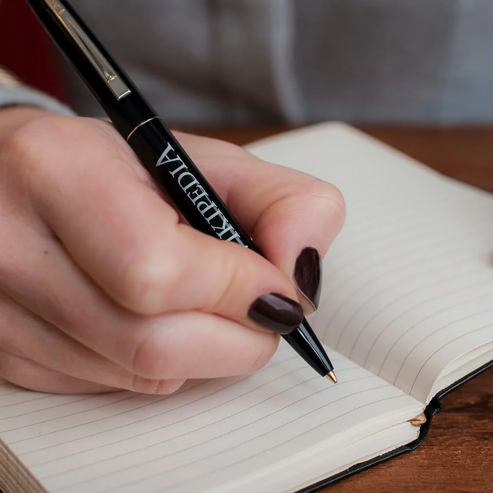 Wikipedia pens (5 pack) - Image 4