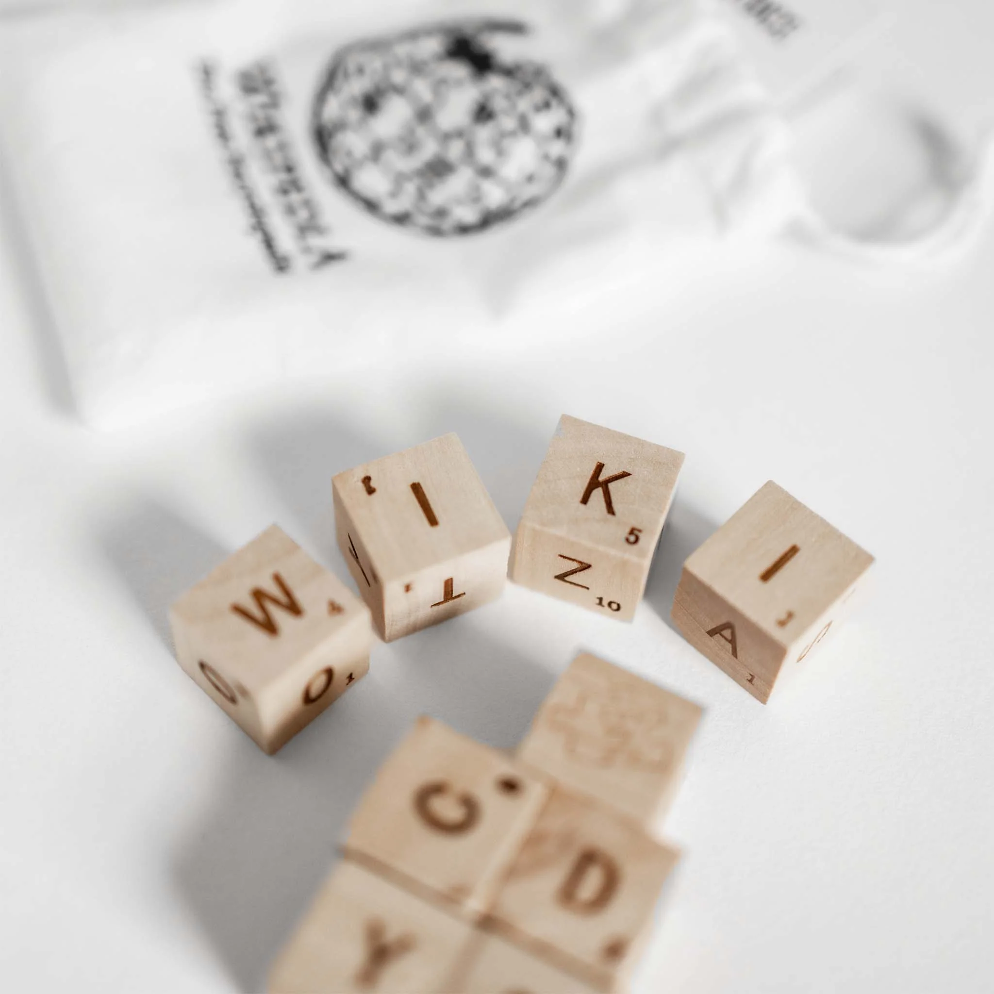 Wikipedia Word Dice Game - Image 4